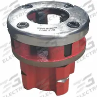 ROTHENBERGER Pipe Threading Dies: 11R, For 3/8 in Pipe, NPT, High Speed Steel, Right Hand (MPN 70908). Key specifications — attr530269: NPT; attr530251: Right Hand; attr530247: ROTHENBERGER.