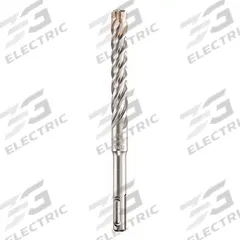 MILWAUKEE Rotary Hammer Drill: 9/16 in Drill Bit Size, 10 in Max Drilling Dp, 12 in Overall Lg (MPN 48-20-7384). Key specifications — attr277146: MILWAUKEE.