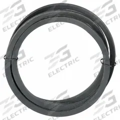 DAYTON Wedge V-Belt: C186, 190 in Outside Lg, 7/8 in Top Wd, 17/32 in Thick, Polyester (MPN 13V841)