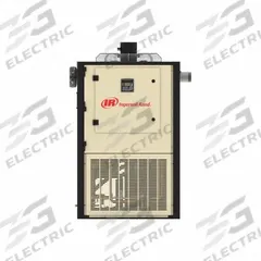 INGERSOLL RAND Refrigerated Air Dryer: ISO Class 2, 600 cfm, 460V AC, 3 in MPT, 38°F Dew Point (MPN DA1020NVCA40). Key specifications — attr109787: 460V AC; attr109807: DA-NVC; attr109762: INGERSOLL RAND.