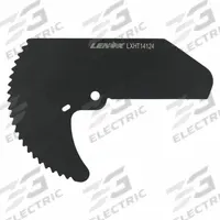 LENOX Cutter Blade: Cuts Plastic, For Grainger No. 793G85, For Mfr No. LXHT80823, 1 (MPN LXHT14124). Key specifications — attr424303: Plastic; attr424298: 793G85; attr424302: (1) Blade; attr424301: Stainless Steel; attr522331: Cutter Blade; attr424299: LXHT80823; attr424296: LENOX; attr549253: 1.