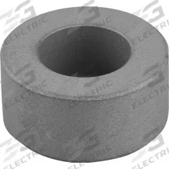 KIPP Counterbored Insert w/Flat Face: 12 mm Dia, 4.5 mm Bore Dia, 12 mm Ht, Smooth (MPN K0385.112122). Key specifications — Brand: KIPP.
