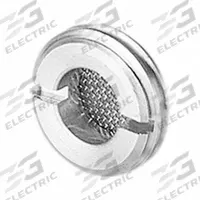 AVENTICS In-Line Vacuum Filter: VFI, 1/4 in Inlet, Brass Housing, Bronze Element, VFI (MPN 2737000140). Key specifications — attr124326: Bronze; attr124323: AVENTICS; attr980486: Brass; attr980488: Bronze; attr124320: 2737000140.