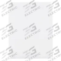 WIEGMANN Interior Panel: Back Panel Panel, 18 in Overall Ht, 14 in Overall Wd, Steel, Powder Coated (MPN NP2016C). Key specifications — Panel Style: Back Panel; Brand: WIEGMANN; Finish: Powder Coated; Manufacturer Part Number: NP2016C; Material: Steel.