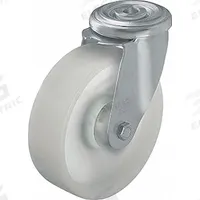 APPROVED VENDOR Bolt-Hole Caster: Swivel, No Brake, Nylon, 6 1/4 in Wheel Dia., 2 in Wheel Wd, Nylon (MPN LER-PO 160R). Key specifications — attr1111490: APPROVED VENDOR; attr1176865: Swivel.