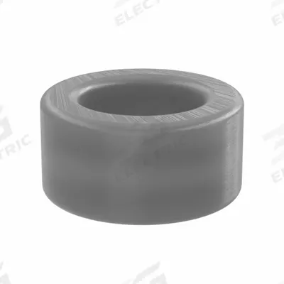 BUNTING BEARINGS Sleeve Bearing: MDS-Filled Nylon, 5/16 in Bore, 1/2 in OD, 1/4 in Overall Lg - Wear-Resistant Plastic Sleeve Bearings