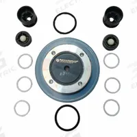 GREENLINE KOP Kit: Mfr Part # KD7FX, PVDF, 1 1/2 in Media Intake Connection Size. Key specifications — Includes: Dampeners; Material: PVDF; Product Type: KOP Kit; Manufacturer Part Number: KD7FX.