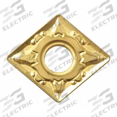 KYOCERA Diamond Turning Insert: CNMG433GT CA515, CNMG120412GT. Key specifications — attr257732: CNMG433GT CA515; attr257733: CNMG120412GT.