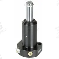 ENERPAC Swing Clamp Hydraulic Cylinder: Single Acting, 2,400 lbf Clamping Force, 1.1 in Total Stroke (MPN SLLS121). Key specifications — attr95671: 0.63 sq in; attr95672: Left; attr97405: SLLS121; attr98896: ENERPAC.