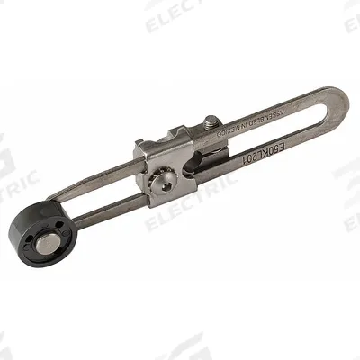 EATON Limit Switch Lever Arm: Roller Lever, Adj, 3.75 in Arm/Operator Lg - Max - Roller Levers for Limit Switches