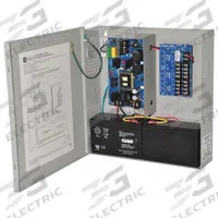 ALTRONIX Power Supply 8PTC 12VDC Or 24VDC @ 6A: Power Supply, 115V AC (MPN AL600ULPD8CB). Key specifications — Input Voltage: 115V AC; Material: Steel; Brand: ALTRONIX; Product Type: Power Supply.