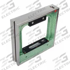 INSIZE Frame Level: Cast Steel, 6 in Lg, 1 Level Vials, 0 Plumb Vials, 2 Cross Test Vials, 1 Vials (MPN 4902-6). Key specifications — attr940522: 0.00024 in/ft; attr940501: INSIZE.