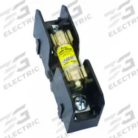 BUSSMANN Fuse Block: Open Block Design, 1 Pole, 600 V AC, Pressure Plate/Quick Connect (MPN BCM603-1PQ). Key specifications — Brand: BUSSMANN.
