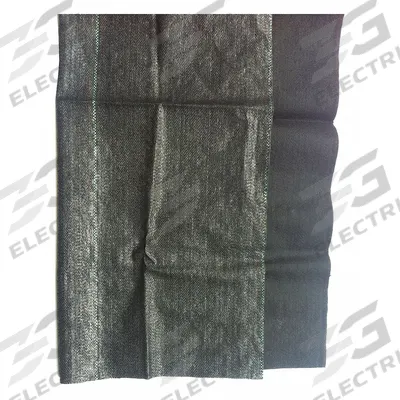 APPROVED VENDOR Landscape Fabric: 250 ft Lg, 4 ft Wd, 5 oz Thick - Landscape Fabric Rolls