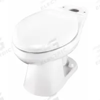 GERBER Toilet Bowl: Not ADA Compliant, 1 gpf_1.6 gpf_1.28 gpf Gallons per Flush, 12 in Rough-In (MPN GUF21372SP). Key specifications — Features: Dual Fed Siphon Jets; Toilet Mounting Type: Floor; Color: White; Brand: GERBER.