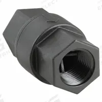 APPROVED VENDOR Ball Cone Spring Check Valve: Poppet, Inline Valve Body, 1/2 in Pipe Size, Female (MPN FP CHK 685-8F8F-F). Key specifications — Brand: APPROVED VENDOR.