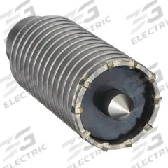 MILWAUKEE Hammer Drill Core Bit: SDS Max Shank, 4 1/16 in Overall Lg (MPN 48-20-5125). Key specifications — attr277142: MILWAUKEE.