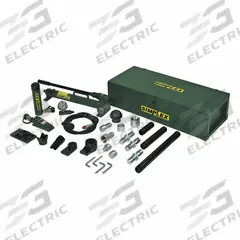 ENERPAC Hydraulic Maintenance Kit: 10 ton Cylinder Nominal Capacity, 5 ton Capacity with Attachments (MPN MK106). Key specifications — attr96685: MK9; attr98870: ENERPAC; attr96683: R106; attr96684: P42; attr1160276: Hydraulic Cylinder and Hand Pump Maintenance Set.