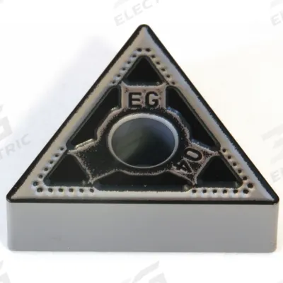 SUMITOMO Triangle Turning Insert: TNMG332EEG - Triangle (T) Indexable Turning Inserts