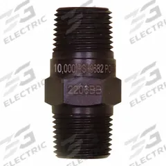 POWER TEAM Straight Fitting: Straight Fitting, Mfr Part # 9682. Key specifications — attr1364097: POWER TEAM; attr1364096: 9682; attr1364098: Hydraulic Technologies USA; attr1364100: 9042DG1500; attr1364105: Straight Fitting.