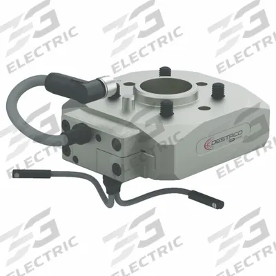 DE-STA-CO 8-Pin Connector: TC1-E01T-C01, 1.5 A, 30 V - TC1 Series Tool Changer Components