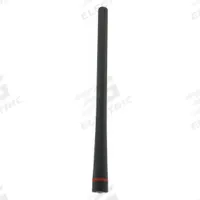 ICOM Antenna: Whip, Fits Icom, For F3400D/F7010/F9011, HF, 160 MHz to 174 MHz, 7 in Overall Lg (MPN FAS83V). Key specifications — Compatible Radio Series: F9011; Band Type: HF; Brand: ICOM; Color: Black.