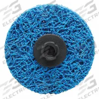 NORTON Surface-Conditioning Disc: TS, 3 in Dia, Aluminum Oxide, Medium, Vortex Rapid Blend (MPN 66254497069). Key specifications — Brand: NORTON; Series: Vortex Rapid Blend.