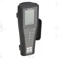 YSI Handheld Multiparameter Meter: Conductivity/Dissolved Oxygen/Temp, Electrodes Sold Separately (MPN 6052030). Key specifications — Test Parameters: Salinity; Manufacturer Part Number: 6052030; Configured Test Parameters: Conductivity; Measurement Components Included: Electrodes Sold Separately; Other Accessories Included: Batteries; Reagents and Solutions Included: Reagents Sold Separately.