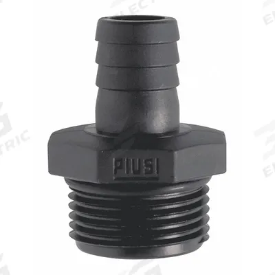 PIUSI Hosetail: Hosetail (MPN F15522000) - Fittings for DEF Transfer Pumps