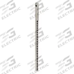 HASSAY SAVAGE CO. Keyway Broach: 12.00 mm Keyway Wd, 20 in Broach Lg, 1 1/16 in Min. Lg Of Cut (MPN 11712). Key specifications — Material - Machining: High Speed Steel; Brand: HASSAY SAVAGE CO..
