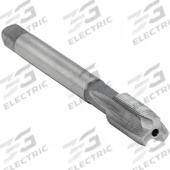 WIDIA GTD Spiral Point Tap: M12x1 Metric, 6H, 3 Flute, Plug Chamfer, Cobalt (MPN VTSPO6557)