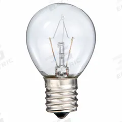 APPROVED VENDOR Incandescent Bulb: Intermediate Screw (E17), Incandescent, (S) Sign, S11, 40 W Watt (MPN 40S11N/120V). Key specifications — Bulb Shape: S11; Voltage: 120V AC; Bulb Finish: Clear; Color Temperature: 2800K; Brand: APPROVED VENDOR.