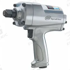 INGERSOLL RAND Air Impact Wrench: Full-Size, 3/4 in Drive, Pistol-Grip, Square, 3/8 in NPT Air Inlet (MPN 259). Key specifications — attr1321013: NPT; attr1321026: No; attr1321019: Full-Size; attr1321030: INGERSOLL RAND; attr1321012: Standard; attr1321025: Square.