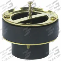 WATTS Backwater Valve: Backwater Valve, 1 7/8 in Overall Dia, 2 in Overall Ht, Stainless Steel, Slip (MPN BV-1002). Key specifications — Color: Black; Connection Type: Slip; Brand: WATTS.
