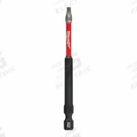 MILWAUKEE Power Bit: Power Bit, Imperial, #2 Bit Size, S2 Bit Industry Size, Std, Impact Rated, Hex (MPN 48-32-4574). Key specifications — attr1119721: Standard; attr1119722: MILWAUKEE; attr1119715: Alloy Steel; attr1119719: Hex; attr1202622: #2.