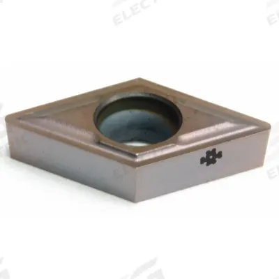 SUMITOMO Diamond Turning Insert: DCGT21.51MEFM - Diamond Indexable Turning Inserts