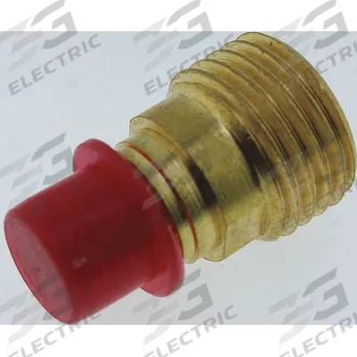 AMERICAN TORCH TIP Gas Lens: For 0.02 in Max Electrode Dia, 45V41 - Gas Lenses