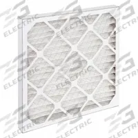 GRAINGER Pleated Air Filter: 18 in x 18 in x 2 in, MERV 8, Gen Use (MPN 1TBE5). Key specifications — Media Material: Synthetic; Brand: GRAINGER; Frame or Header Material: Beverage Board.