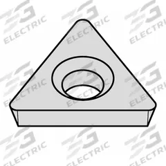 WIDIA Triangle Turning Insert: TDHB130805, TDHB07S102 (MPN 2828727). Key specifications — attr257938: TDHB130805; attr257939: TDHB07S102.