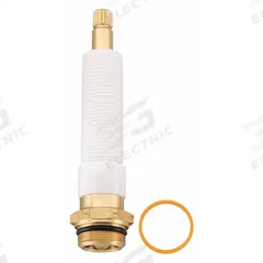 KISSLER Faucet Valve Stem: Compatible Product Type Bathtub and Shower Faucet Valves (MPN 11-2505). Key specifications — Brand: KISSLER; Product Type: Faucet Valve Stem; Compatible Product Type: Bathtub and Shower Faucet Valves.