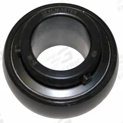 SEALMASTER Insert Bearing: 2-15, 1 5/16 in Bore, 2 53/64 in OD, 0.938 in Outer Ring Wd, Set Screws. Key specifications — System of Measurement: Inch; Manufacturer Part Number: 2-15; Brand: SEALMASTER; Bearing Insert Type: Radial/Deep Groove Ball; Closure: Double Sealed; Bearing Industry Number: 2-15.