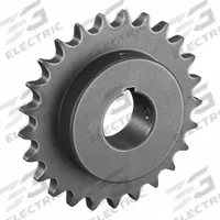 TRITAN Roller Chain Sprocket: 60, For 3/4 in Chain Pitch, 1 3/4 in Bore Dia, 25 Teeth, Steel (MPN 60BS25H X 1 3/4). Key specifications — Brand: TRITAN.
