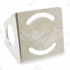 TELEMECANIQUE SENSORS Fixing Bracket: 30 mm Compatible Sensor Dia, Ultrasonic Sensors (MPN XXZ30). Key specifications — Includes: Mounting Bracket; Product Type: Fixing Bracket; Material: Metal; Compatible Product Type: Ultrasonic Sensors; Manufacturer Part Number: XXZ30; Brand: TELEMECANIQUE SENSORS; Bracket Hole Size: No Hole.