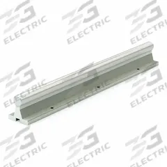 PBC LINEAR Linear Metric Shaft Assembly: 20 mm Shaft Dia, 900 mm Lg, Steel (MPN SRAM20-0900-SL). Key specifications — attr111735: PBC LINEAR.