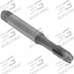 WIDIA GTD Spiral Point Tap: M4x0.7 Metric, D4, 3 Flute, Plug Chamfer, Cobalt (MPN VTSPO5617)