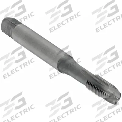 WIDIA GTD Spiral Point Tap: M4x0.7 Metric, D4, 3 Flute, Plug Chamfer, Cobalt (MPN VTSPO5617) - General Purpose Spiral-Point Taps