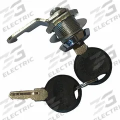 VIDEO MOUNT PRODUCTS Side Panel Lock Kit: Black, Steel (MPN ERENSL2). Key specifications — Brand: VIDEO MOUNT PRODUCTS; Product Type: Side Panel Lock Kit; Color: Black; Material: Steel.