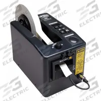START INTERNATIONAL Tape Dispenser: For 2 in Max Tape Wd, For 3 in Max Tape Core Dia, Rigid (MPN ZCM1000C). Key specifications — Compatible Tape Type: Rigid; Includes Memory: Memory Not Included; Includes Safety Mechanism: Safety Mechanism Not Included.