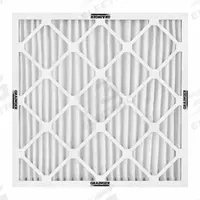 GRAINGER Pleated Air Filter: 25 in x 25 in x 1 in, MERV 13, LEED/Green (MPN 11C881). Key specifications — Media Material: Synthetic; Brand: GRAINGER; Frame or Header Material: Beverage Board.