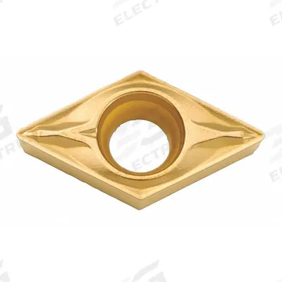 KYOCERA Diamond Turning Insert: DCMX3251WP CA510 - Diamond Indexable Turning Inserts
